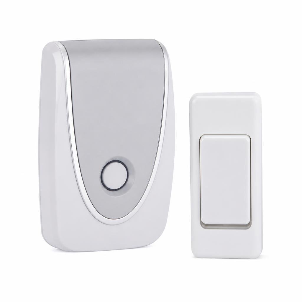 WOOKEE J8528H REMOTE CONTROL DOOR BELL