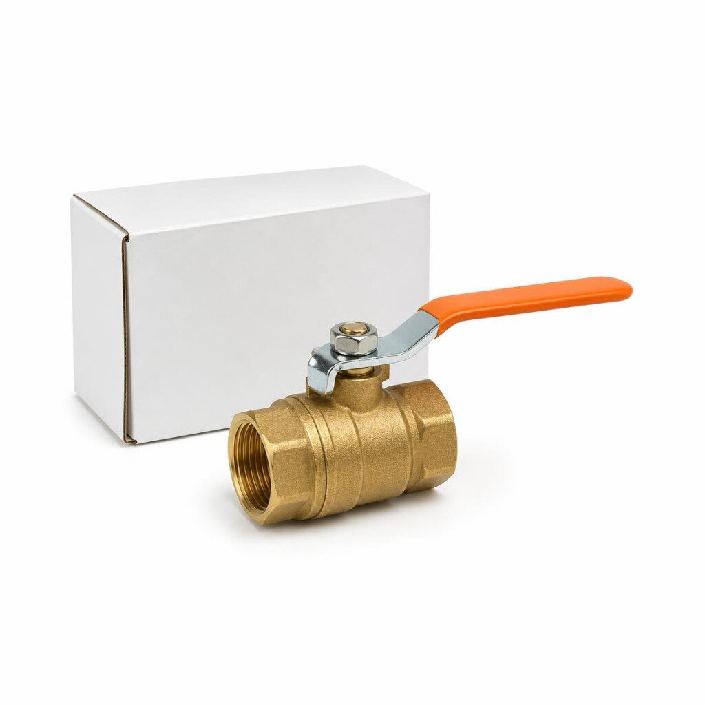 VAGO G226 20MM BRASS BALL VALVE