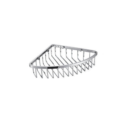 Filton Bathroom Accessories Corner Basket [ABF-W230T]
