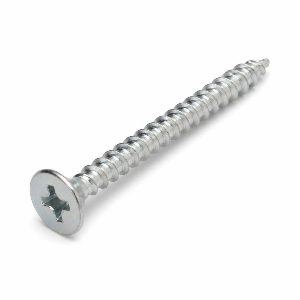 STS #8 X 1 3/4" FH SELF TAPPING SCREW
