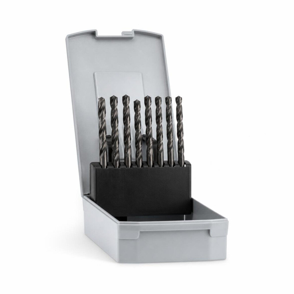 M-BOSCH HSS-G 5.5 METAL DRILL BIT (10PCS/BOX)