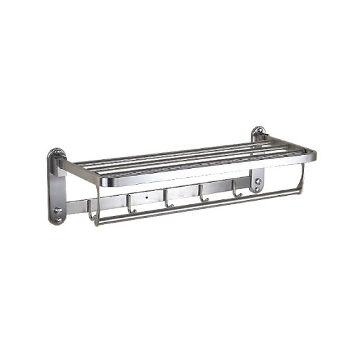 Filton Bathroom Accessories Accessories Foldable Two Rod Towel Bar [ATR-F1035 ]