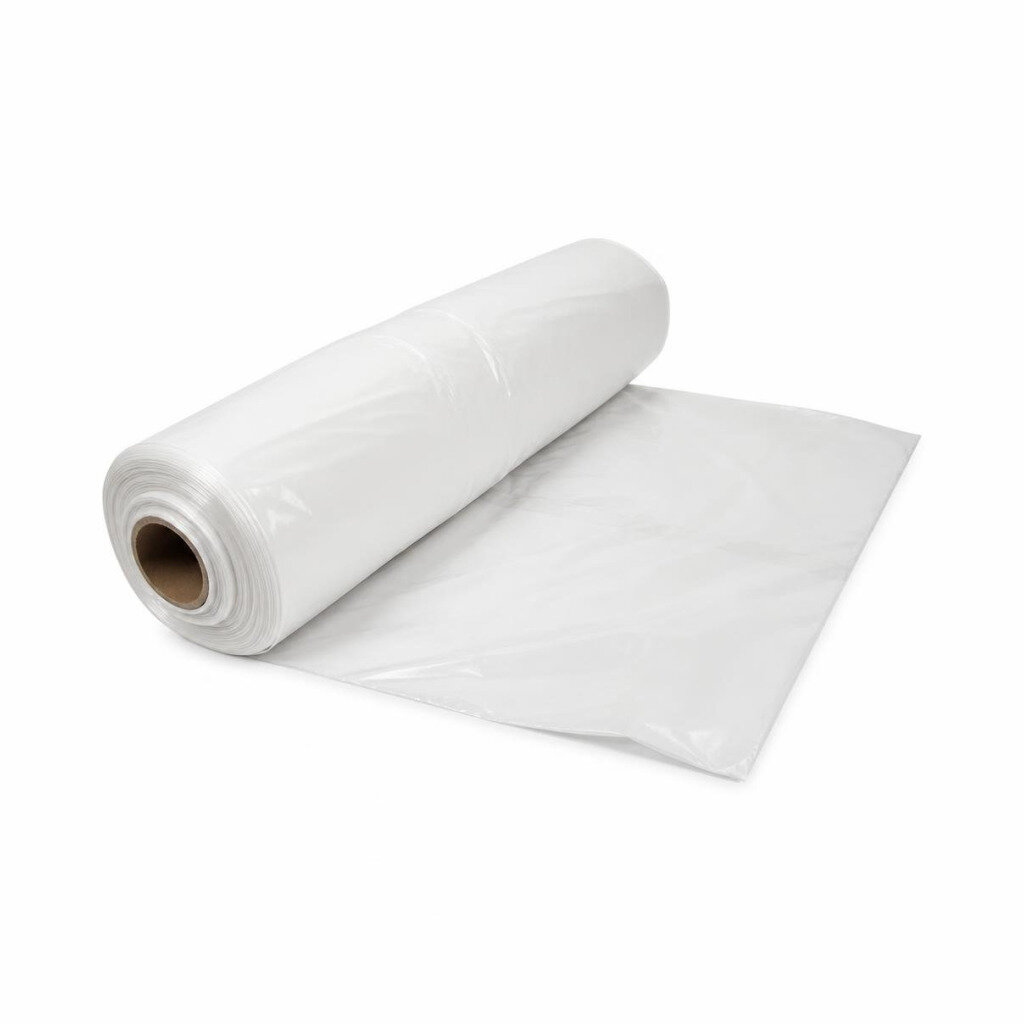 0.25MM X 12FT X 50FT PE SHEET (13KG)