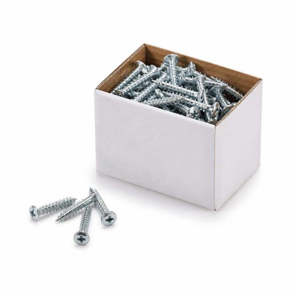 B.I. CARE 8# 4 X 20MM FH SELF TAPPING SCREW