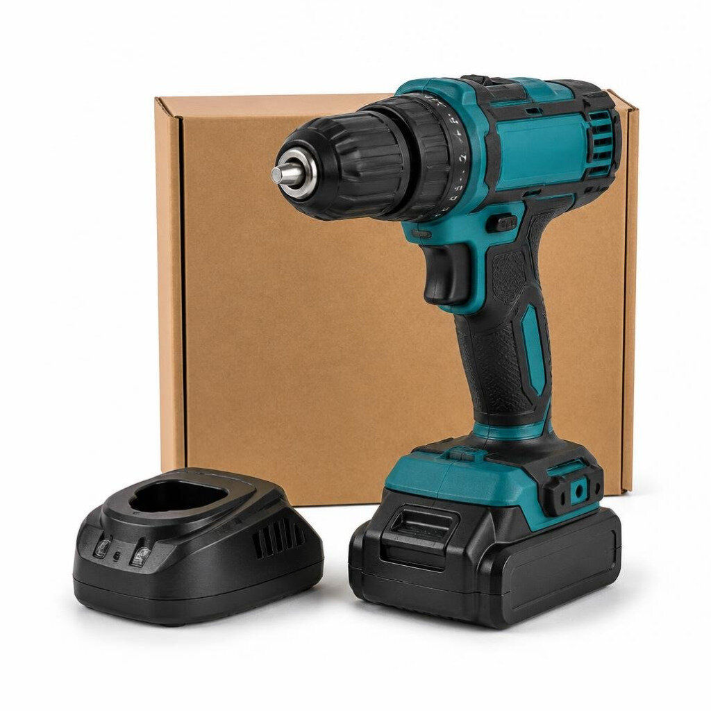 NIETZ 16V NZ16-ID10A CORDLESS IMPACT DRILL