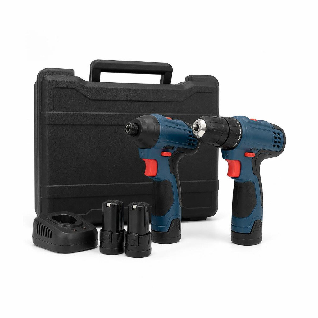 BOSCH GDR120-LI + GSR120-LI COMBO SET