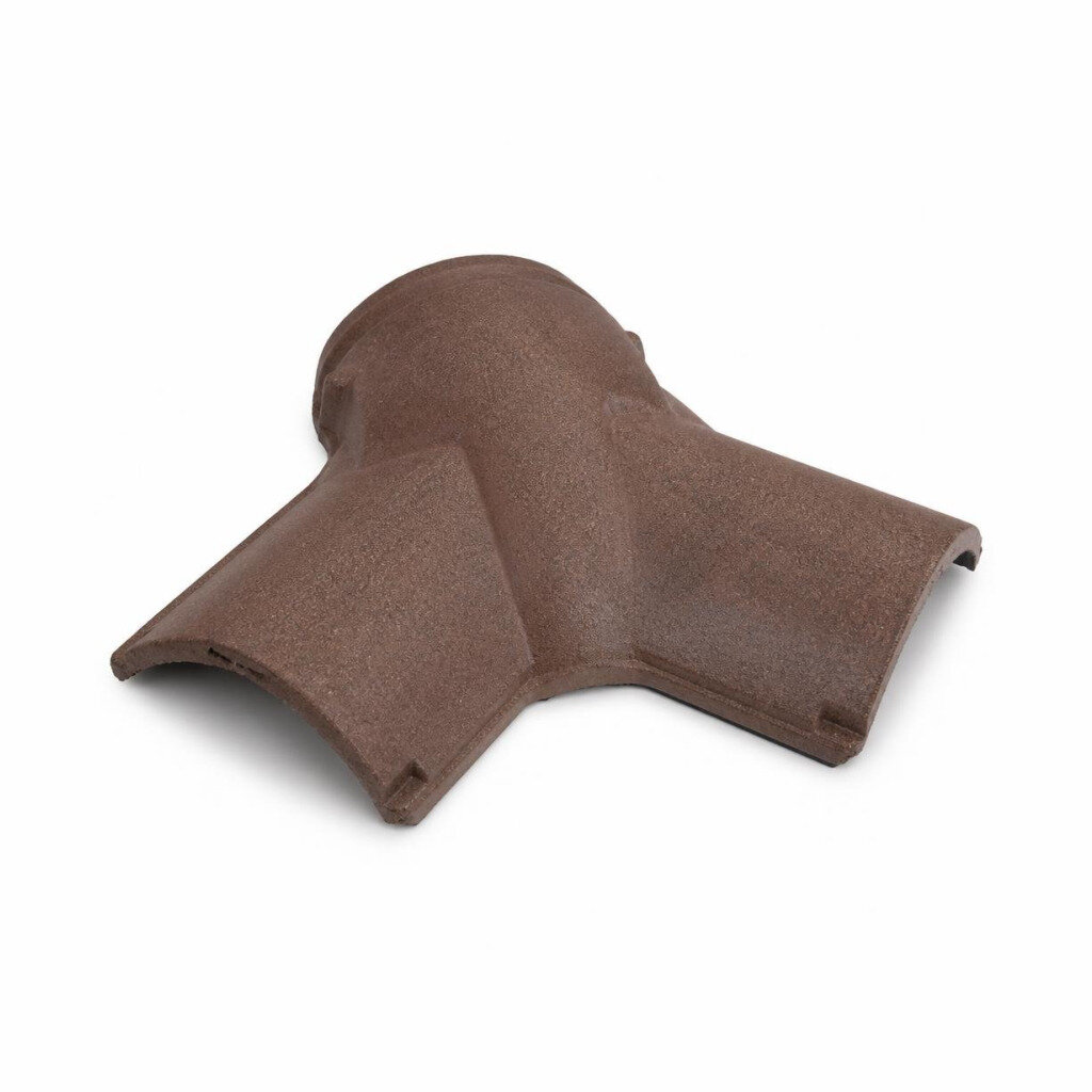 MONIER NORDICA 3 WAY APEX - HIGHLAND BROWN