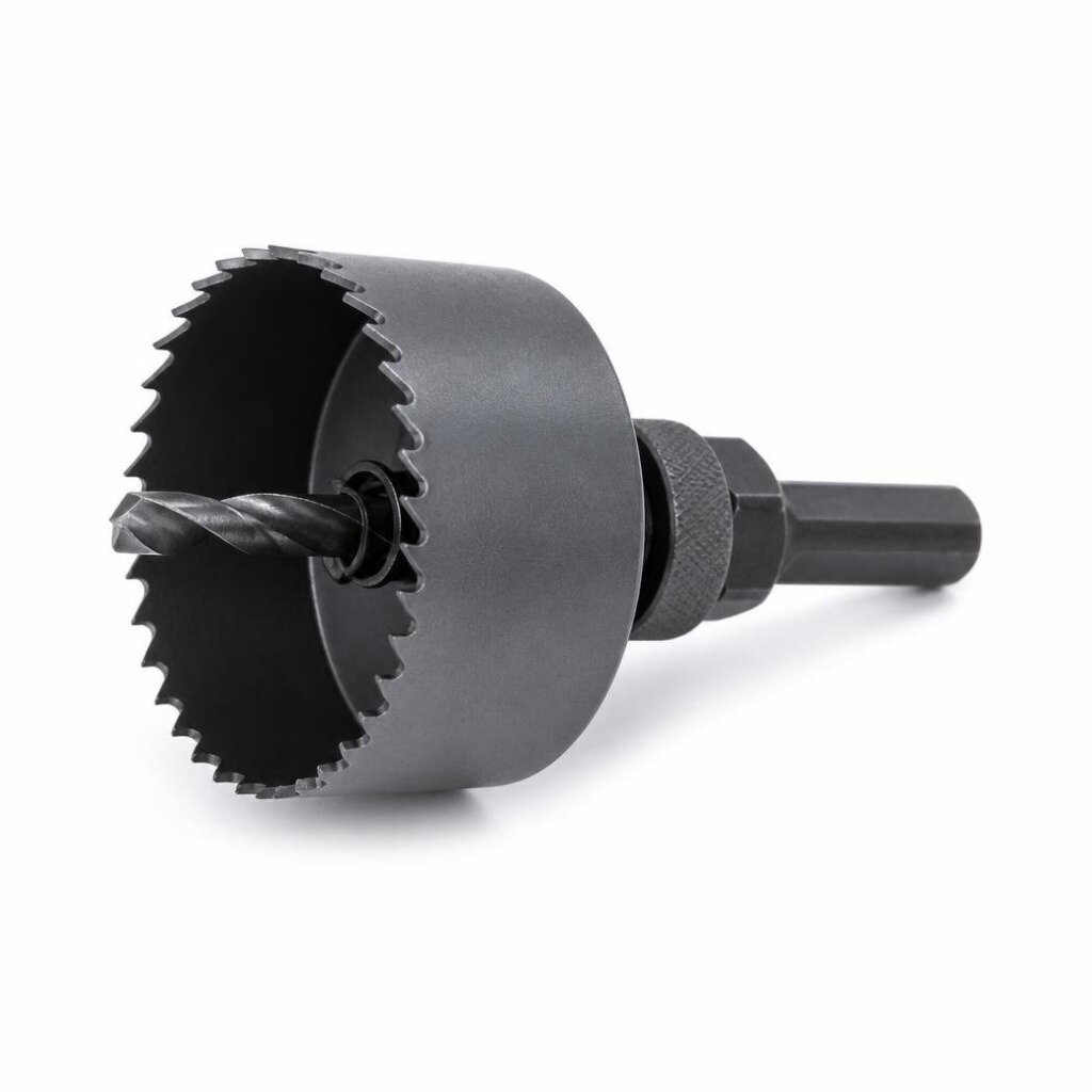 NIETZ 6HSHS35 35MM HOLE SAW CUTTER