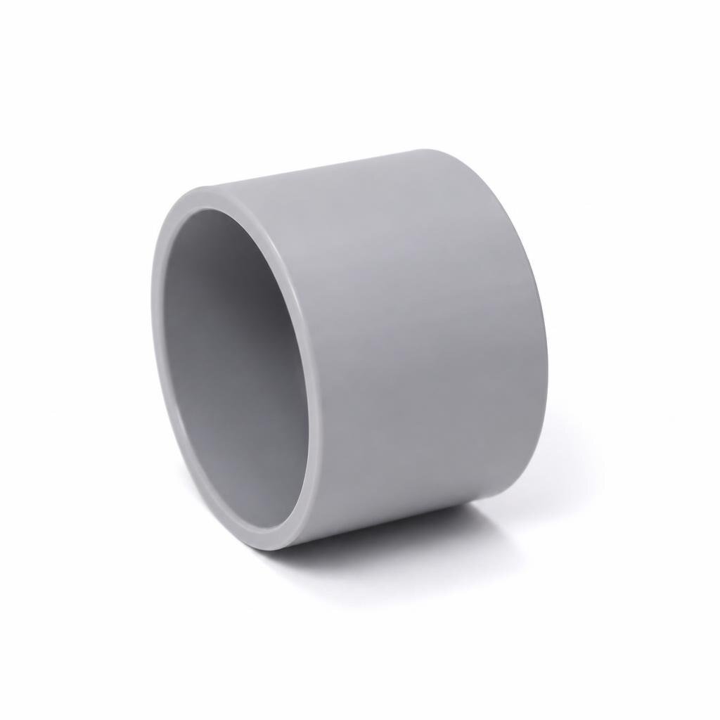 25MM PVC END CAP