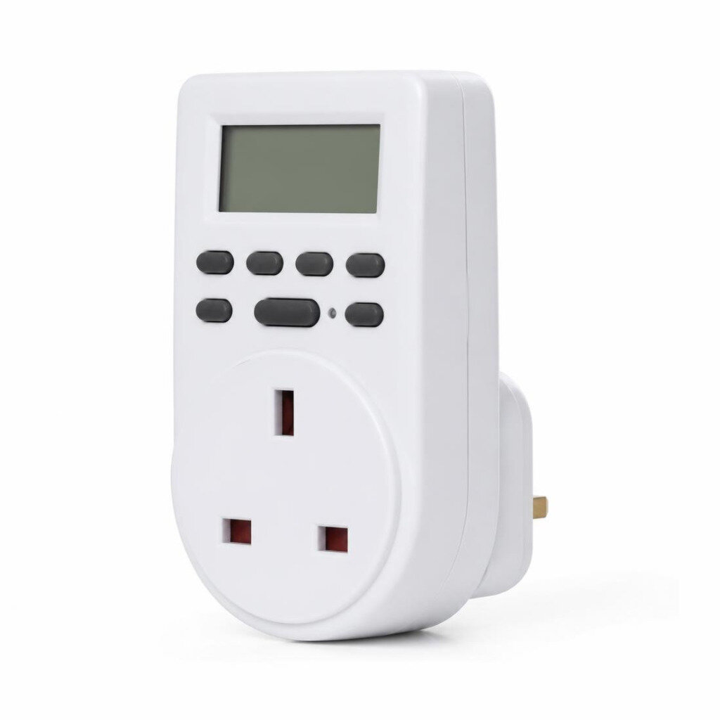 COSIMO CSM-T02A DIGITAL PLUG IN TIMER