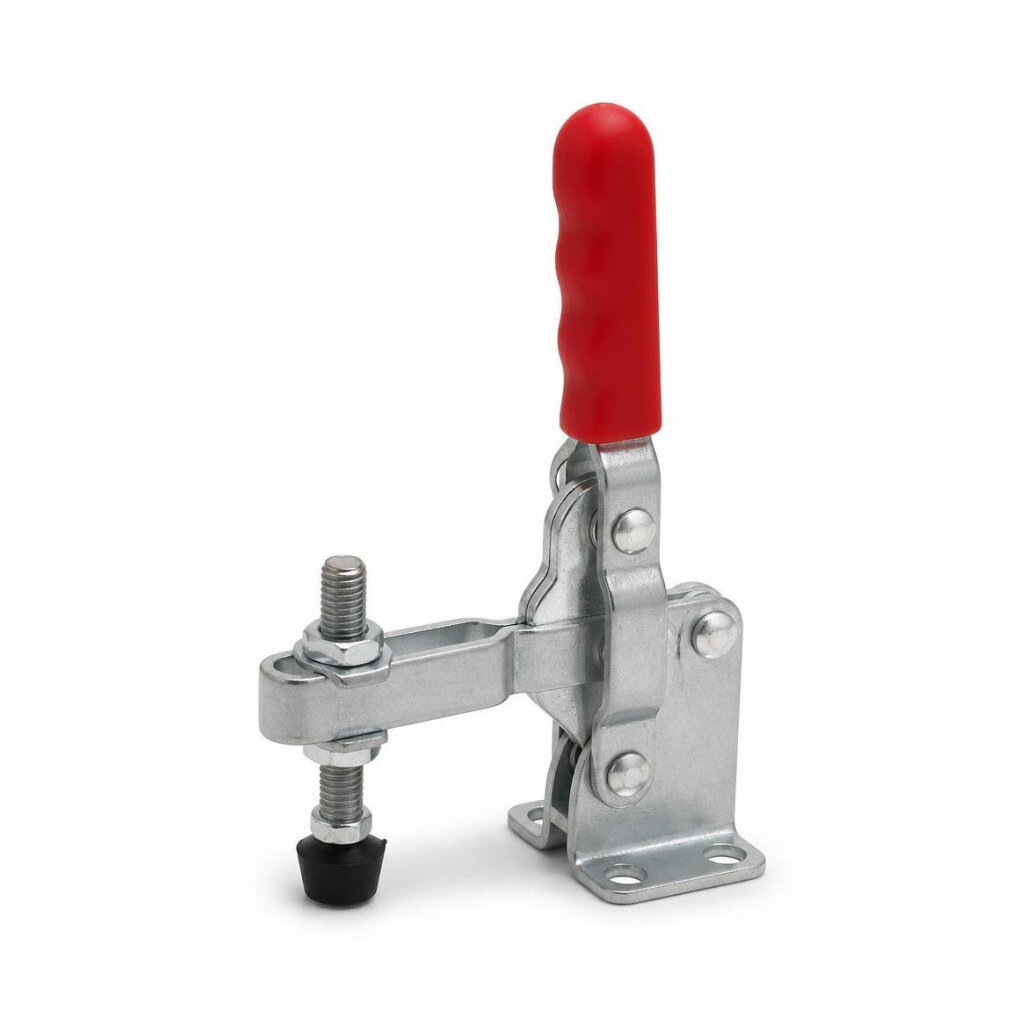 NIETZ GH101A VERTICAL HANDLE TOGGLE CLAMP - 540-10-105