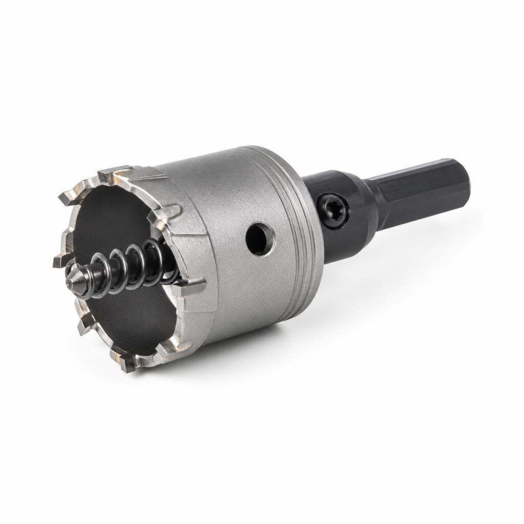 REXTOOLS 32MM TCT S/S HOLE SAW