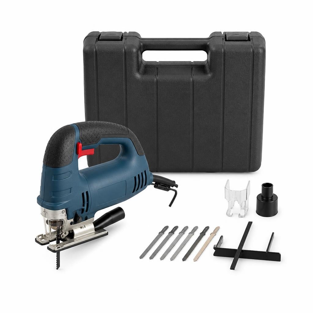 BOSCH GST80PBE JIGSAW WITH ACC.