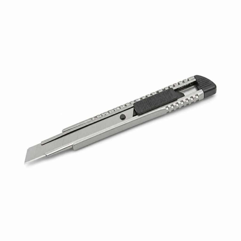 GRABBIT 9MM SHARP EDGE SNAP-OFF BLADE CUTTER
