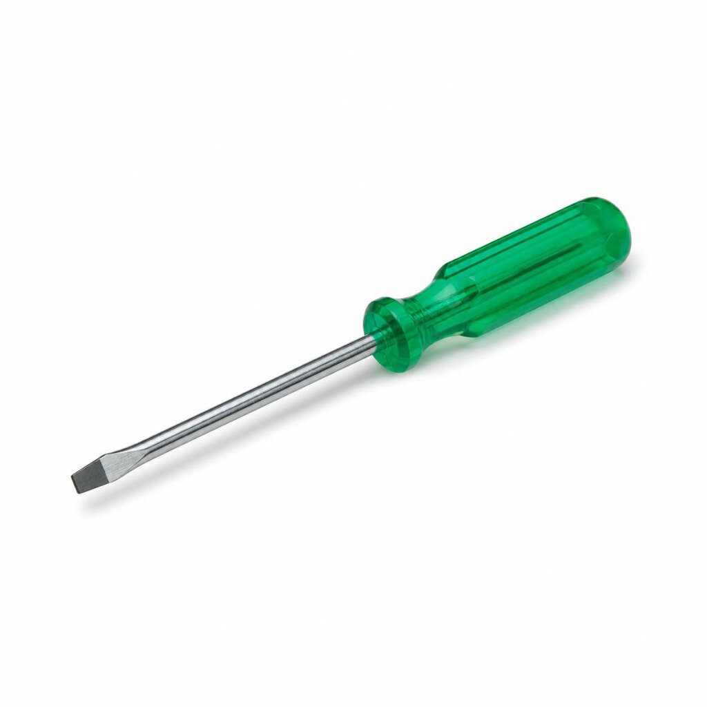 ROBINSON 826 6" X 6MM (-) H/D SCREWDRIVER