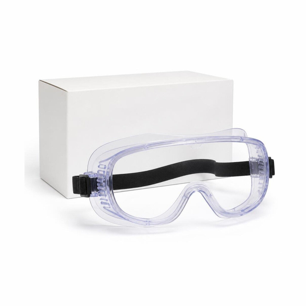 SAFETY GOGGLE GLASS