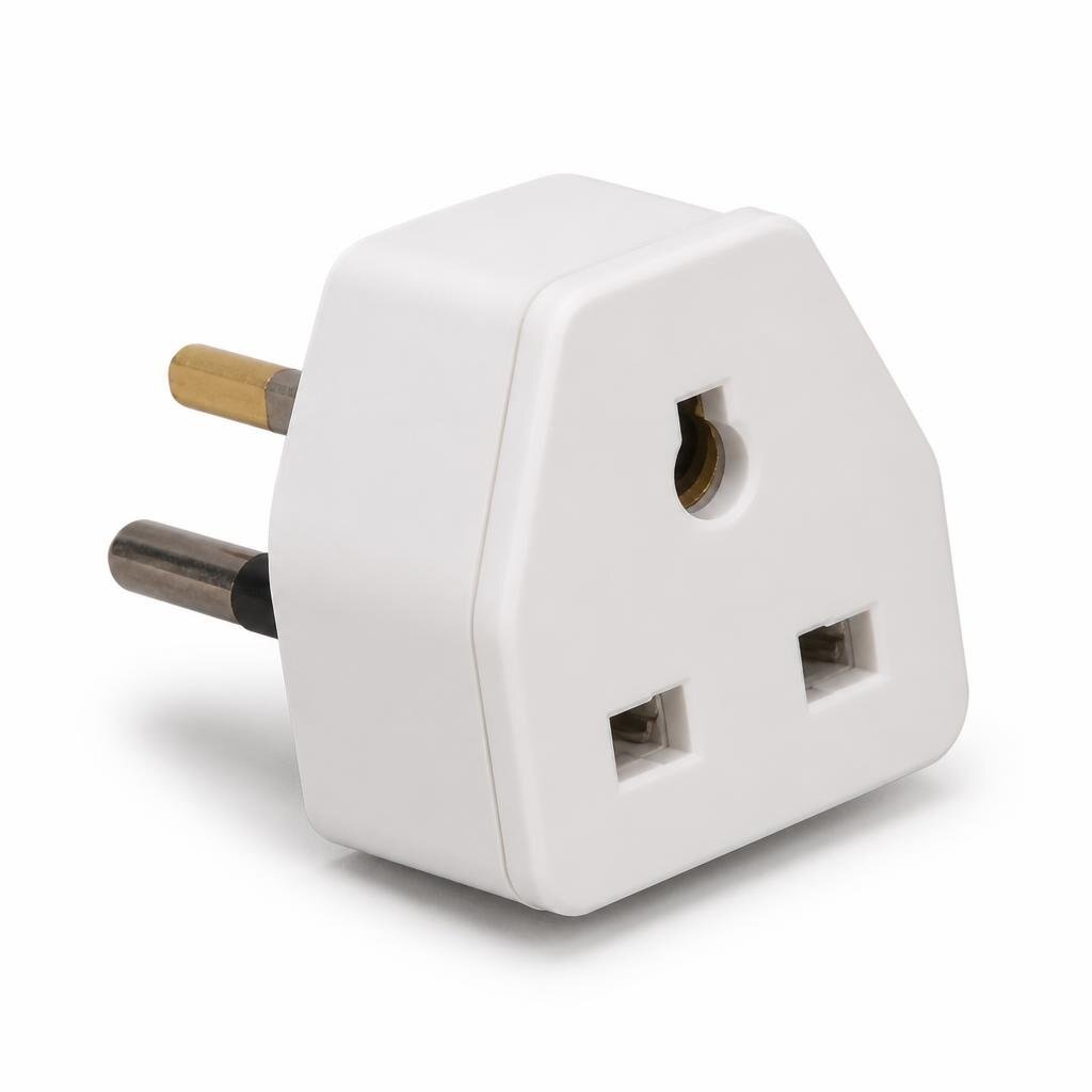 PNT-01 3PIN TRAVELLER ADAPTOR