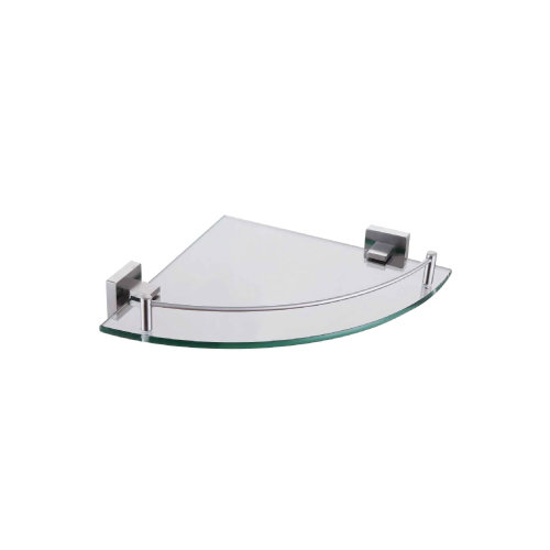 Filton Bathroom Accessories Glass Shelf [AGS 1002Q ]