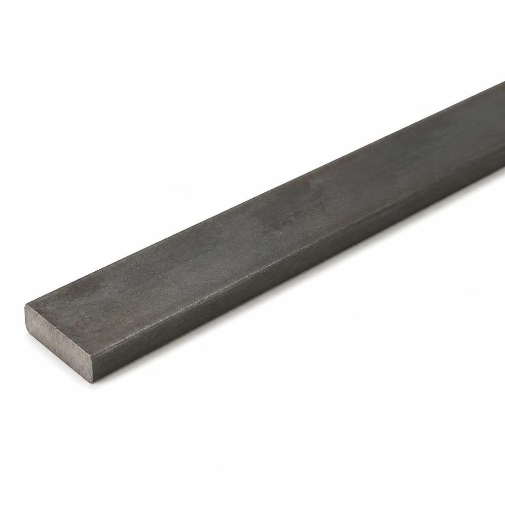 FLAT BAR 25MM X 9.0MM X 6.0MTR