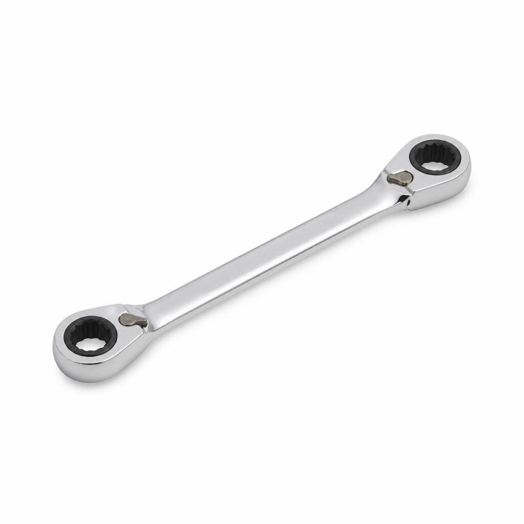 MLINK 19 X 21 DOUBLE RATCHET WRENCH