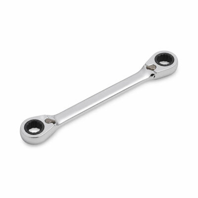 MLINK 19 X 21 DOUBLE RATCHET WRENCH