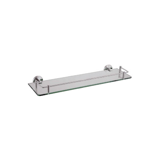 Filton Bathroom Accessories Glass Shelf [AGS-1003 ]