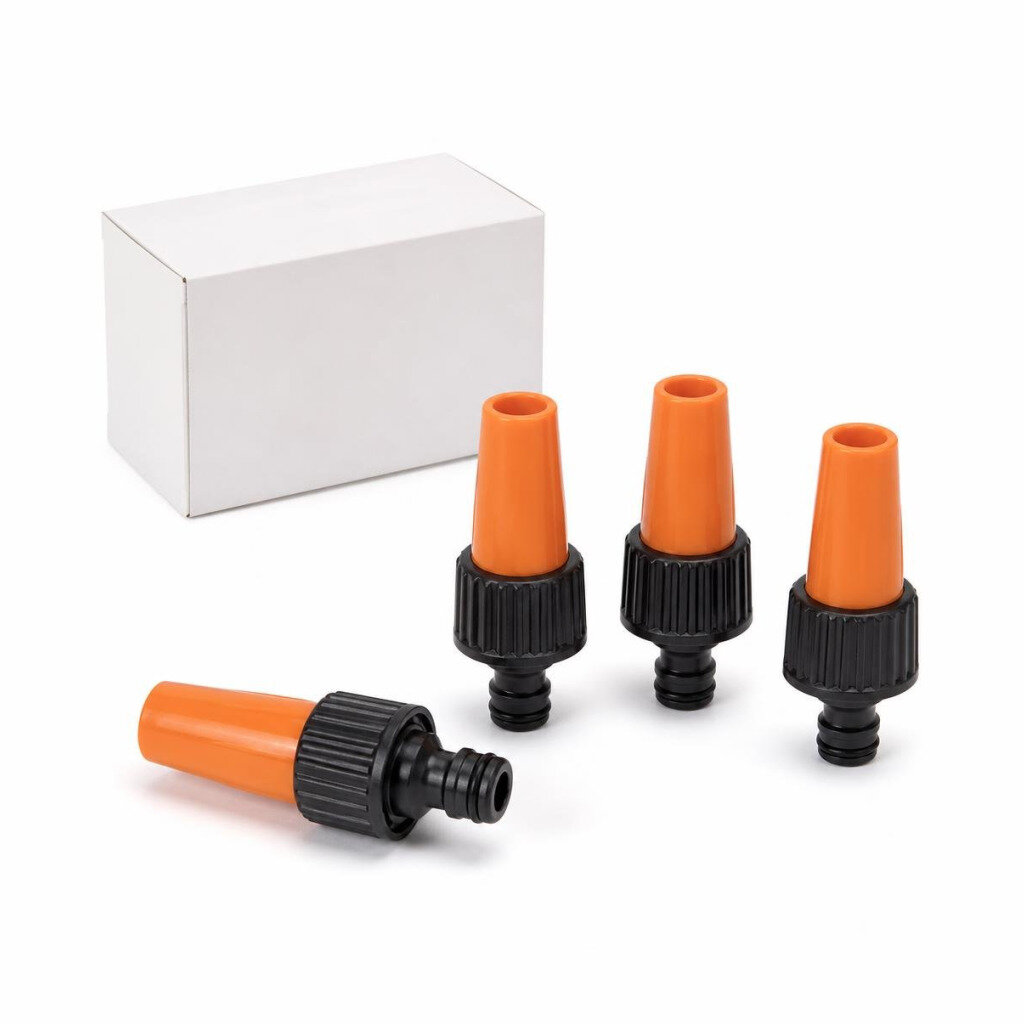 MARKSMAN 4871 4PCS PLASTIC SPRAY NOZZLE