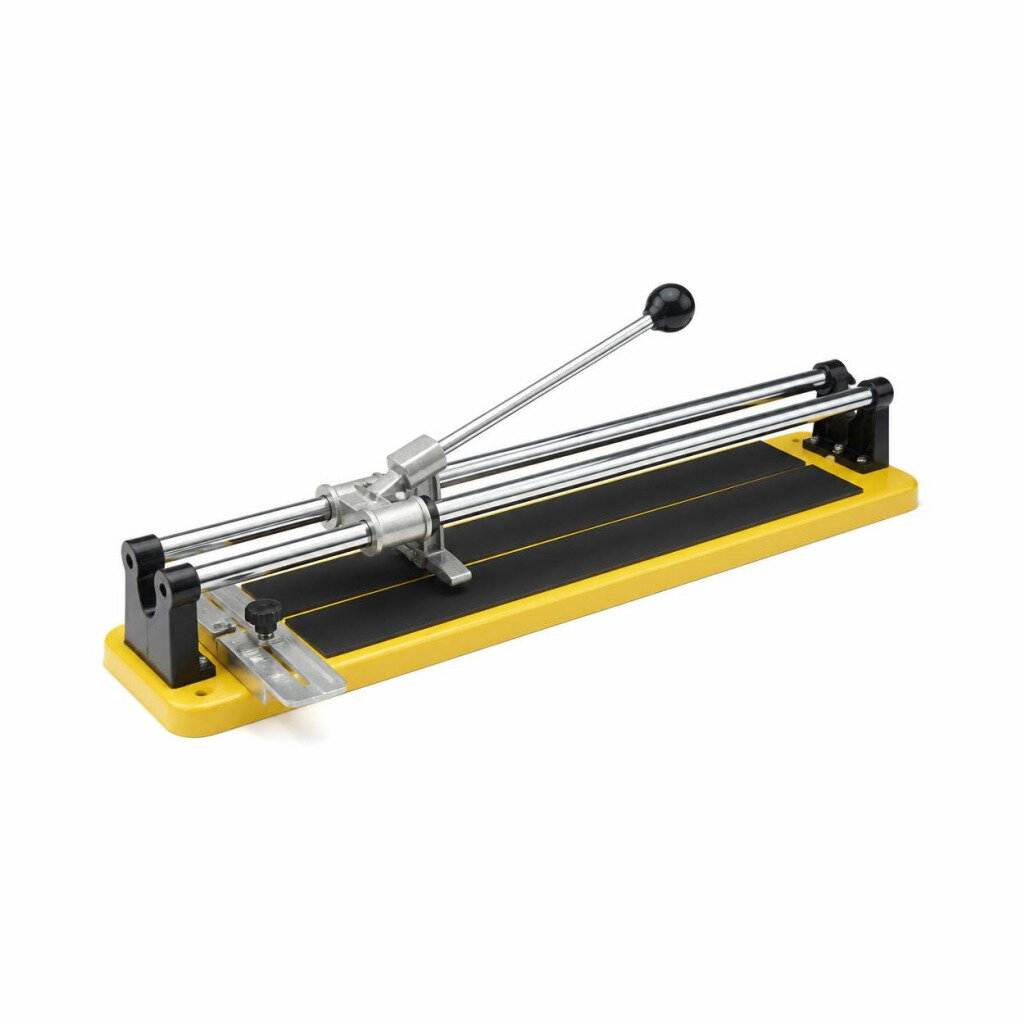 IRON LION 400MM MANUAL DOUBLE BARREL TILE CUTTER