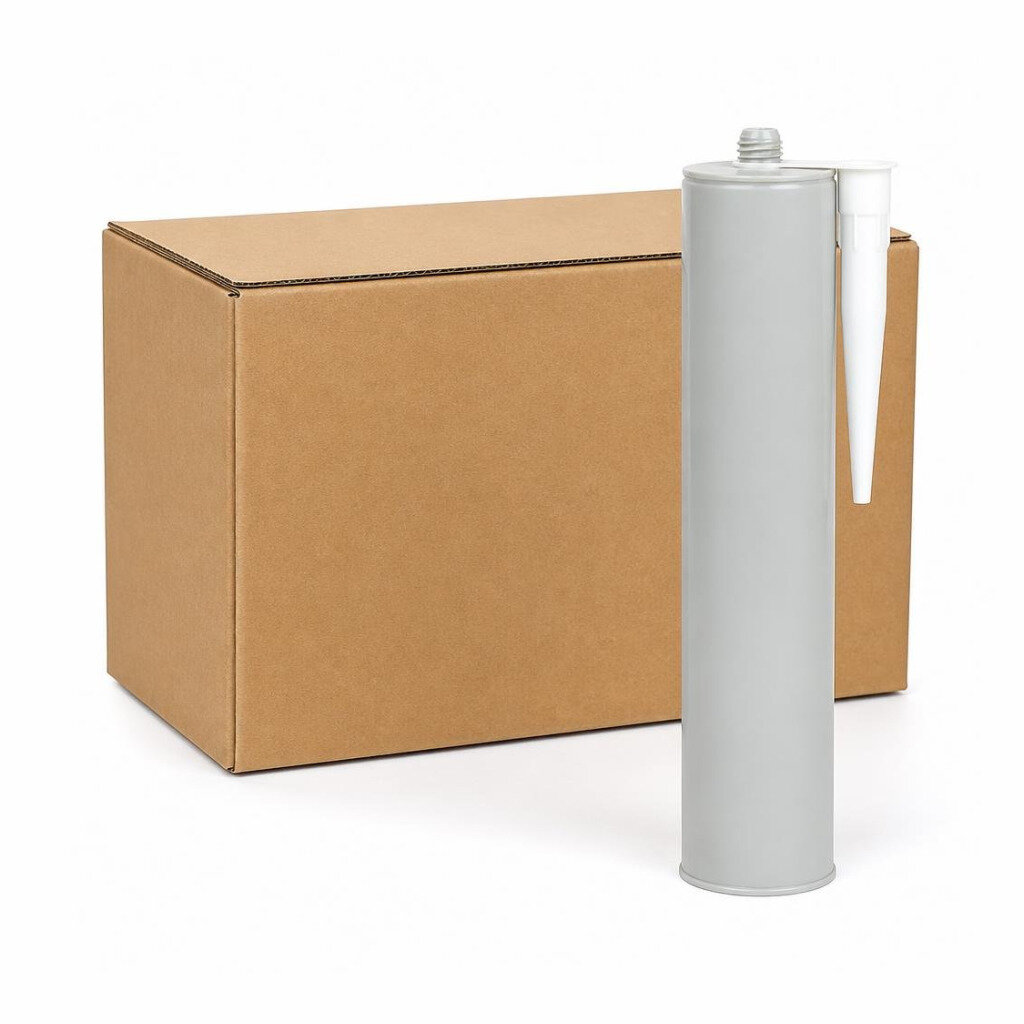 SIKASIL 119 GREY 270ML MULTIPURPOSE (12PCS/CTN)