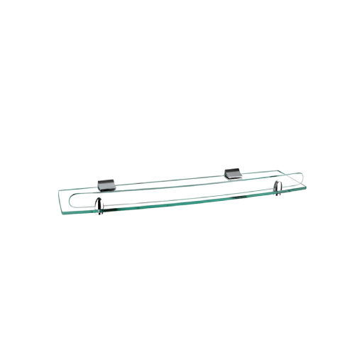 Filton Bathroom Accessories Glass Shelf [AGS-1005 ]