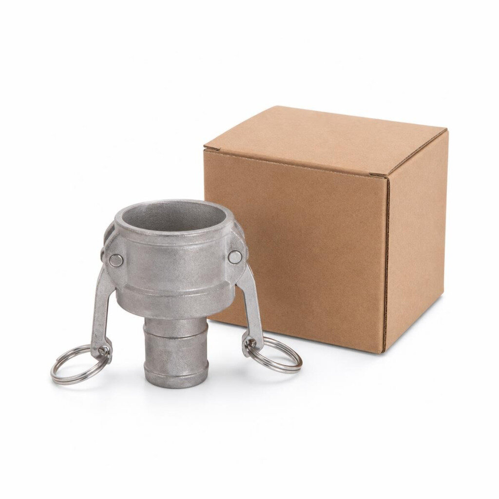 3/4" CAMLOCK ALUMINIUM - C