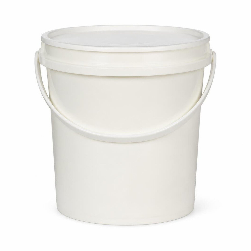 B.I. CARE 5L SUPER GLOSS PAINT - 1031 IVORY