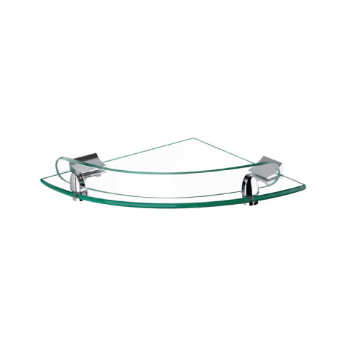 Filton Bathroom Accessories Glass Shelf [AGS-1006 ]