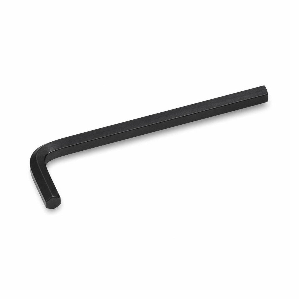 NIETZ 3.0MM BLACK ZINC HEX WRENCH - 532-02-030