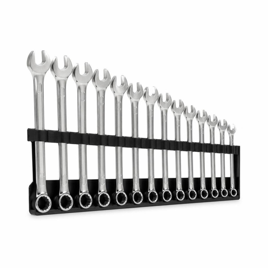 HARDEX 8-24MM X 14PCS COMBINATION WRENCH