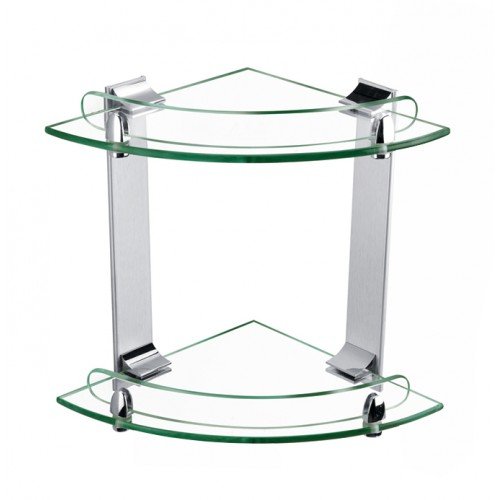 Filton Bathroom Accessories Glass Shelves [AGS-2007 ]