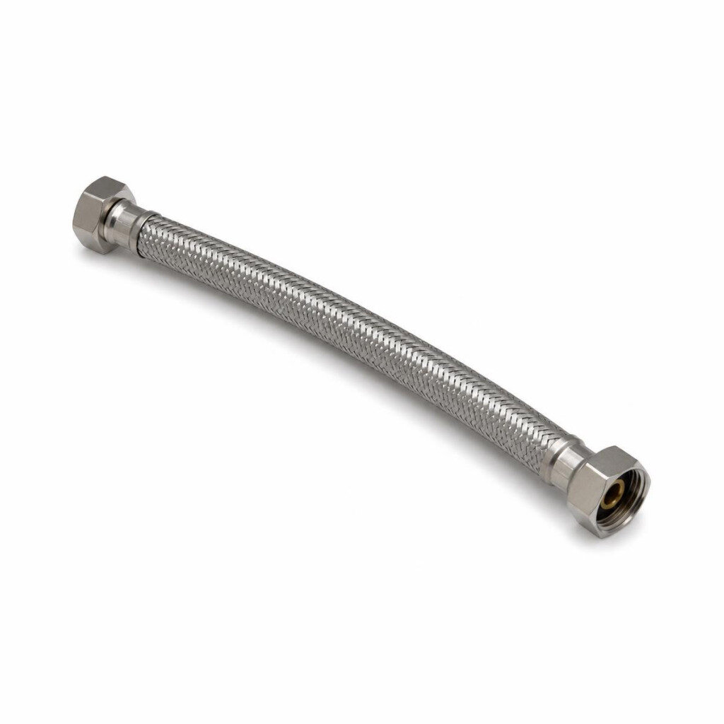 STARMAN 14" S/STEEL SLEEVE FLEXIBLE TUBE