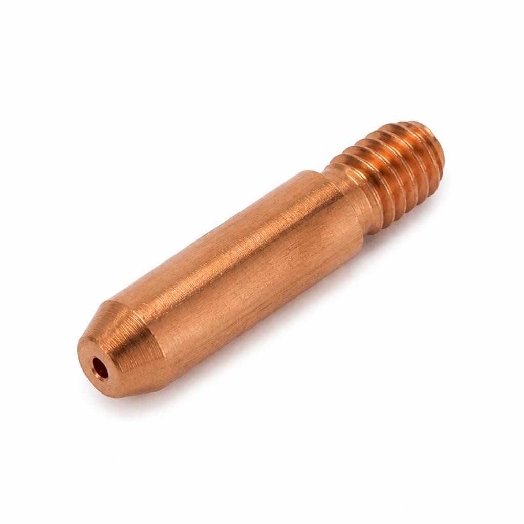 ACEWELD MB24 M6 X 28 X 0.8 MM CONTACT TIP