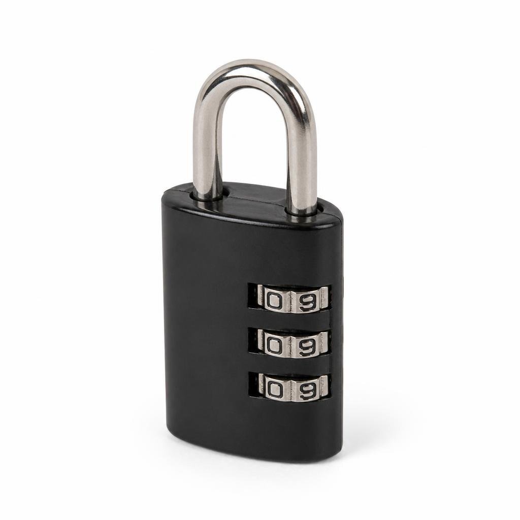 MNL-02 MINI NUMBER PADLOCK