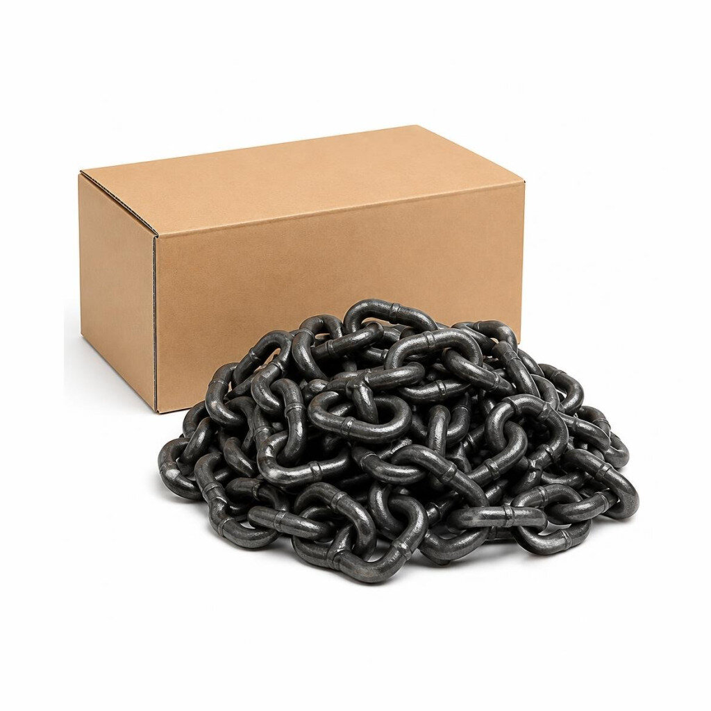 NIETZ 8MM G80 ALLOY LIFTING CHAIN ENS18-2 - 588-31-080