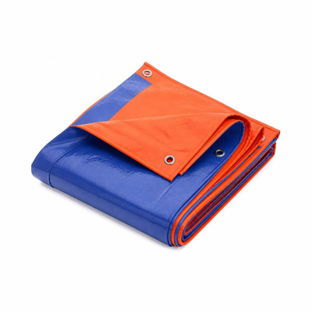 BOC 06X06 BLUE & ORANGE CANVAS