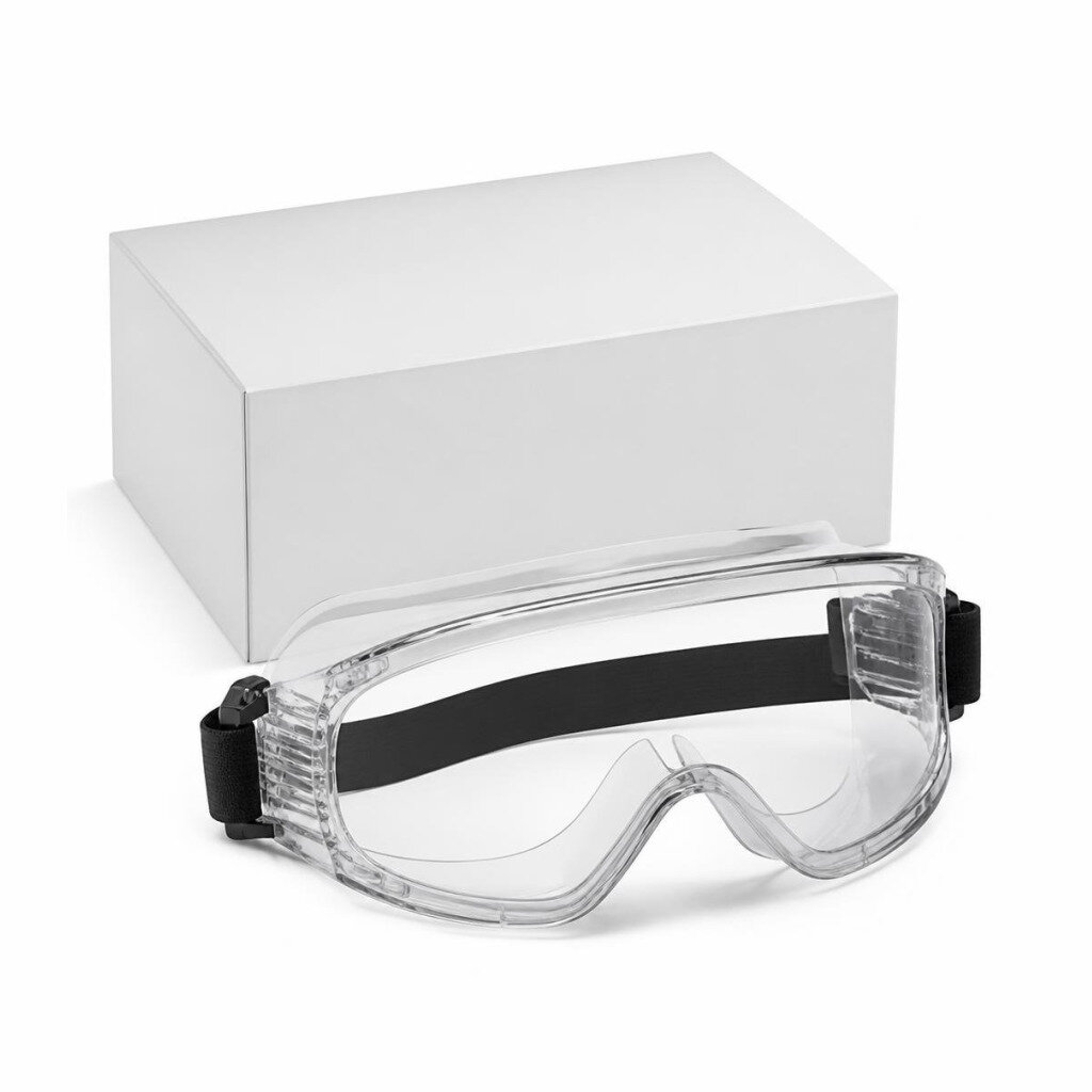 MANNS 9195 SAFETY GOGGLES