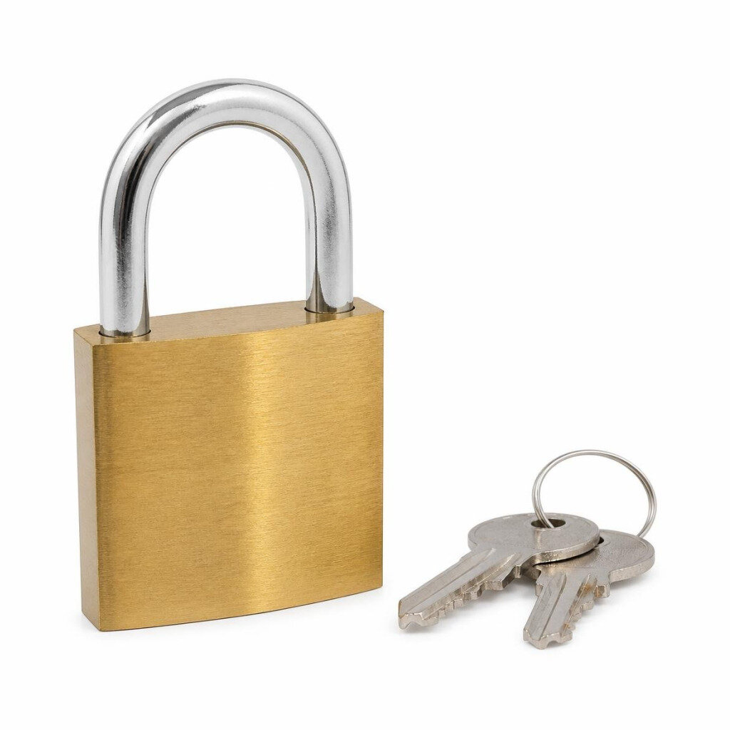 GERE CL-98 502 PADLOCK