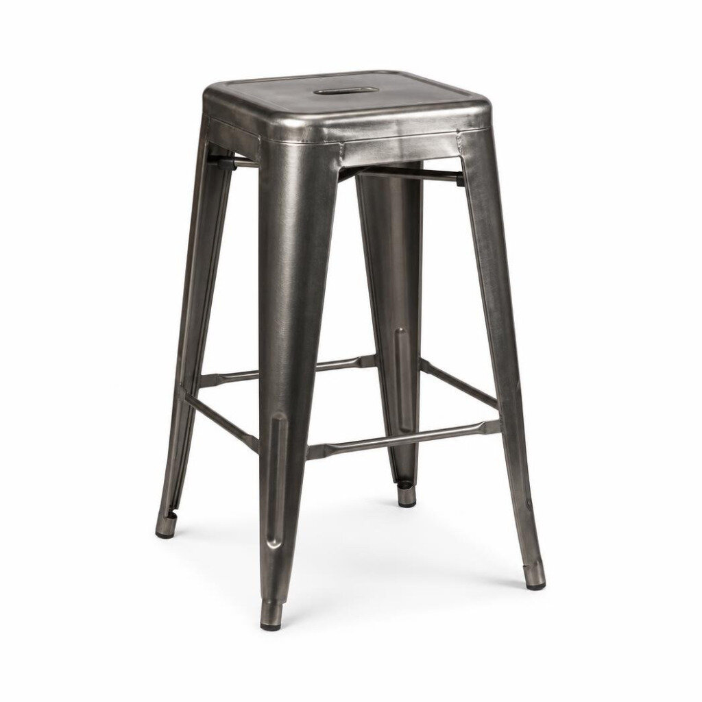 STEEL BAR CHAIR 120MM