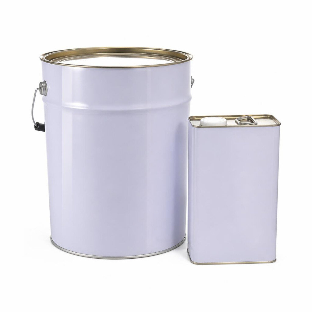 NIPPON 5L EA7 FINISH+HARDENER - 1458 DARK GREEN
