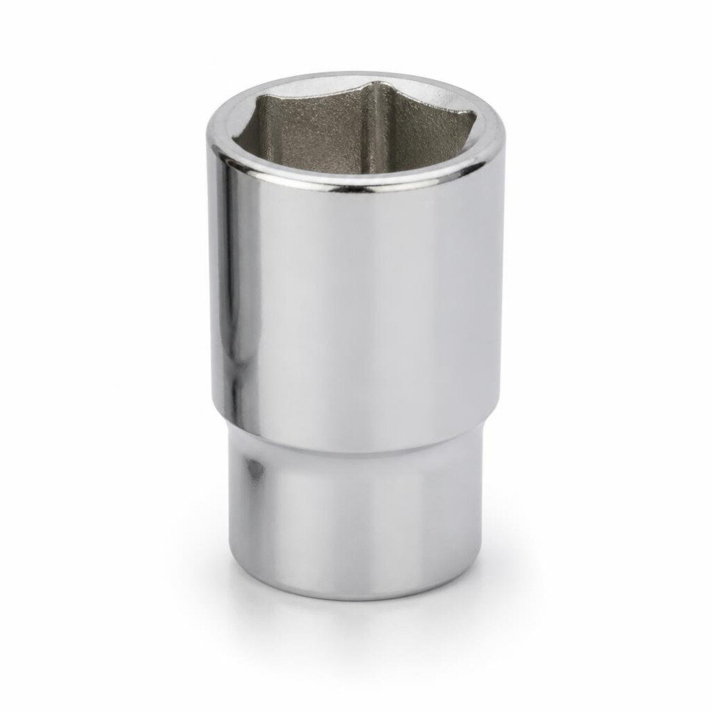 NIETZ 1/2"DR.6PT 9MM CHROME SOCKET - 500-40-009