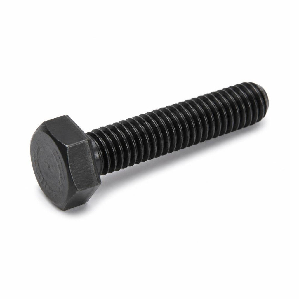 M10 X 40MM BLACK BOLT