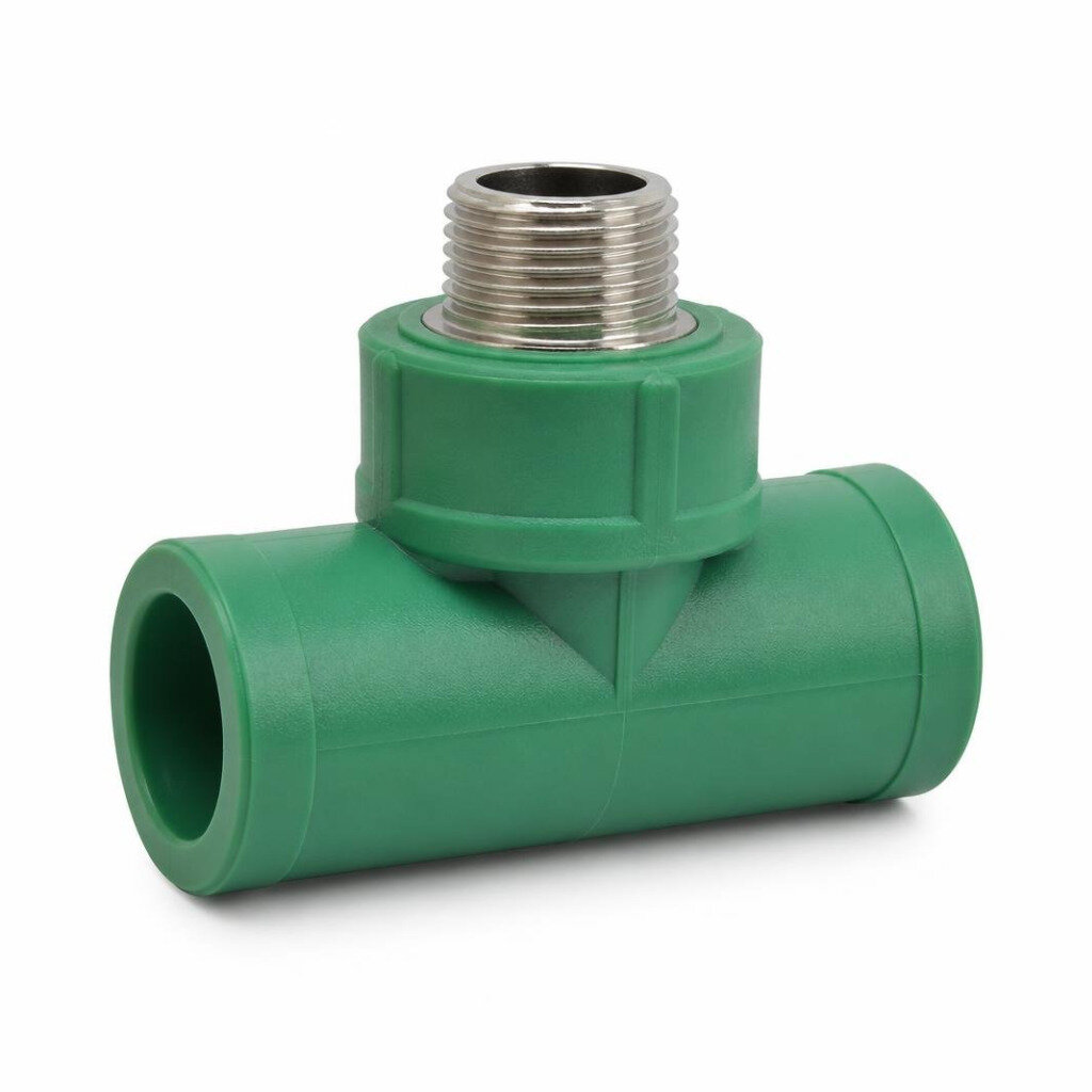 32MM X 3/4" PP-R MALE TEE