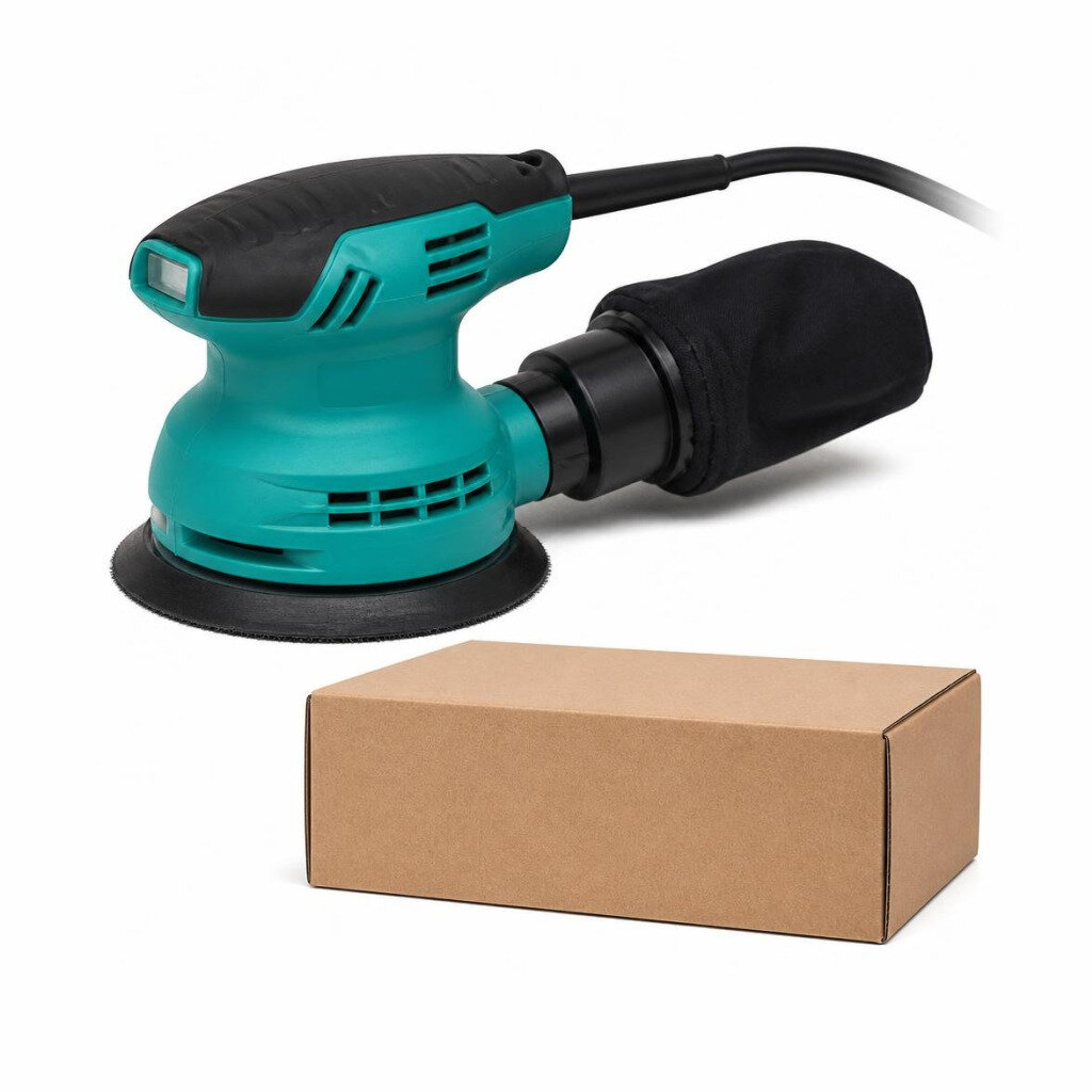 DCA ASB03-185 ORBITAL SANDER