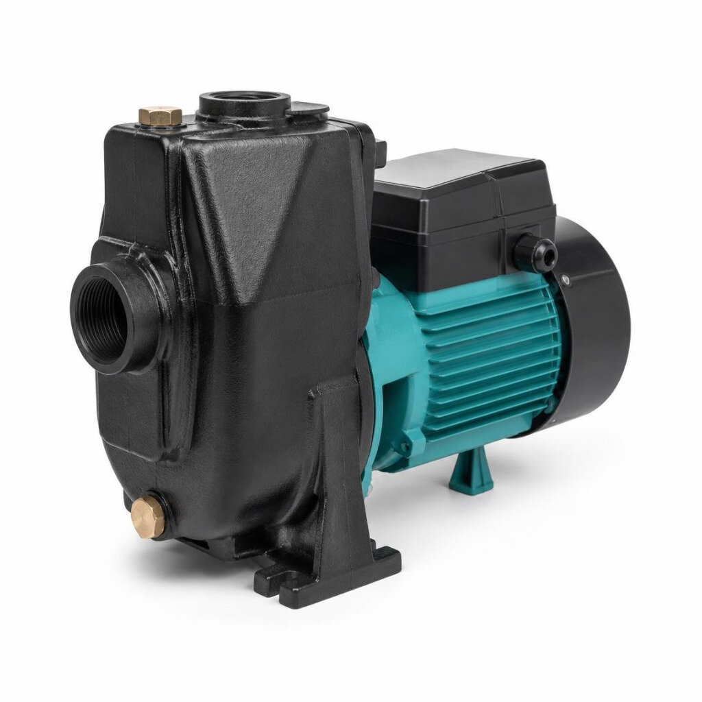 SHIMGE PZ125 AUTOMATIC SELF-PRIMMING PUMP